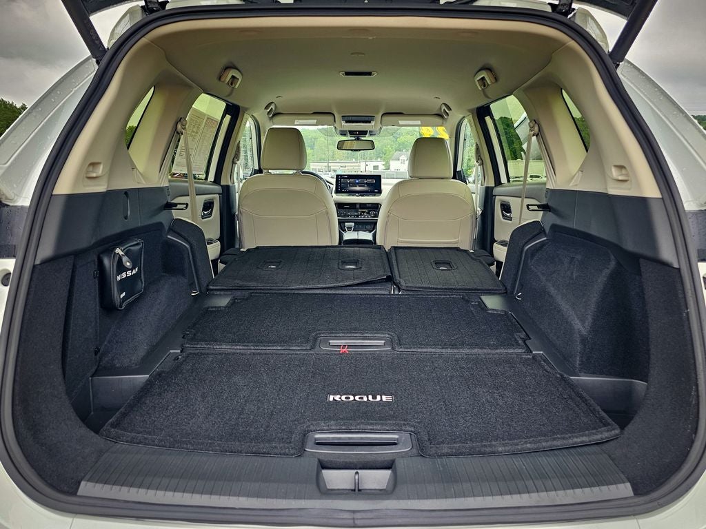 2024 Nissan Rogue SL Intelligent AWD