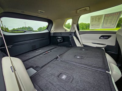 2024 Nissan Rogue SL Intelligent AWD