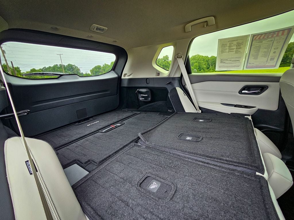 2024 Nissan Rogue SL Intelligent AWD