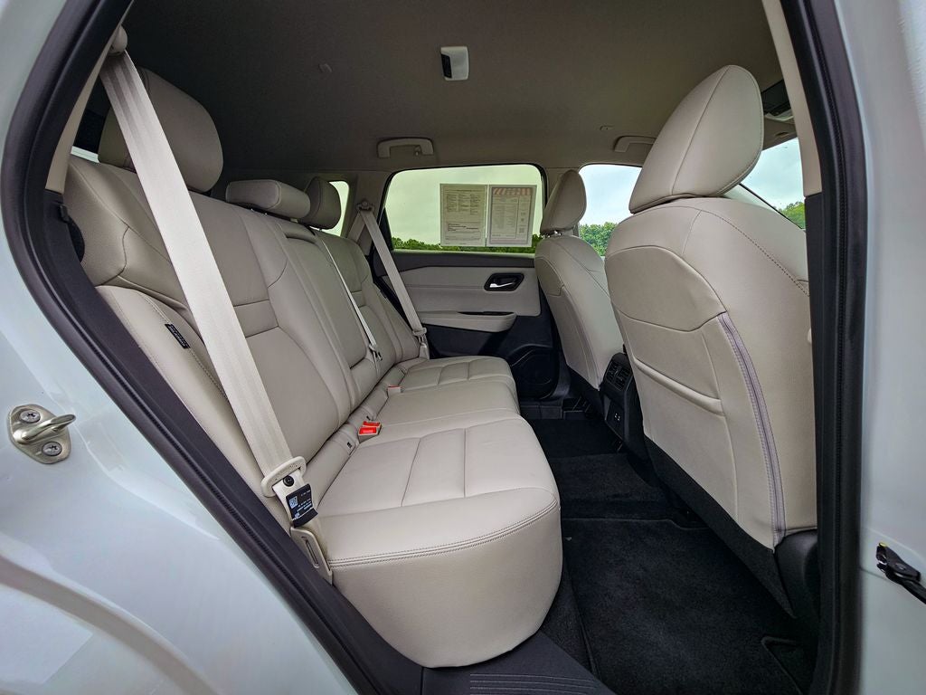 2024 Nissan Rogue SL Intelligent AWD