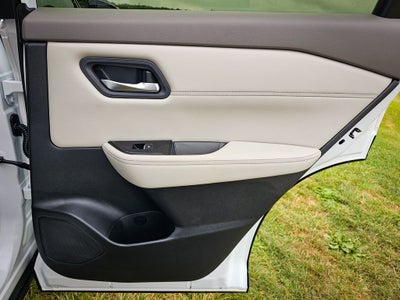 2024 Nissan Rogue SL Intelligent AWD