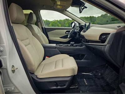 2024 Nissan Rogue SL Intelligent AWD