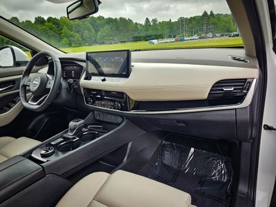 2024 Nissan Rogue SL Intelligent AWD