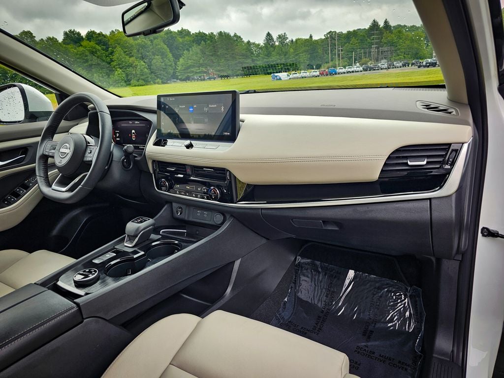 2024 Nissan Rogue SL Intelligent AWD