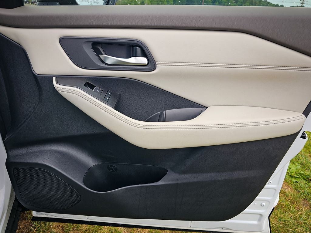 2024 Nissan Rogue SL Intelligent AWD