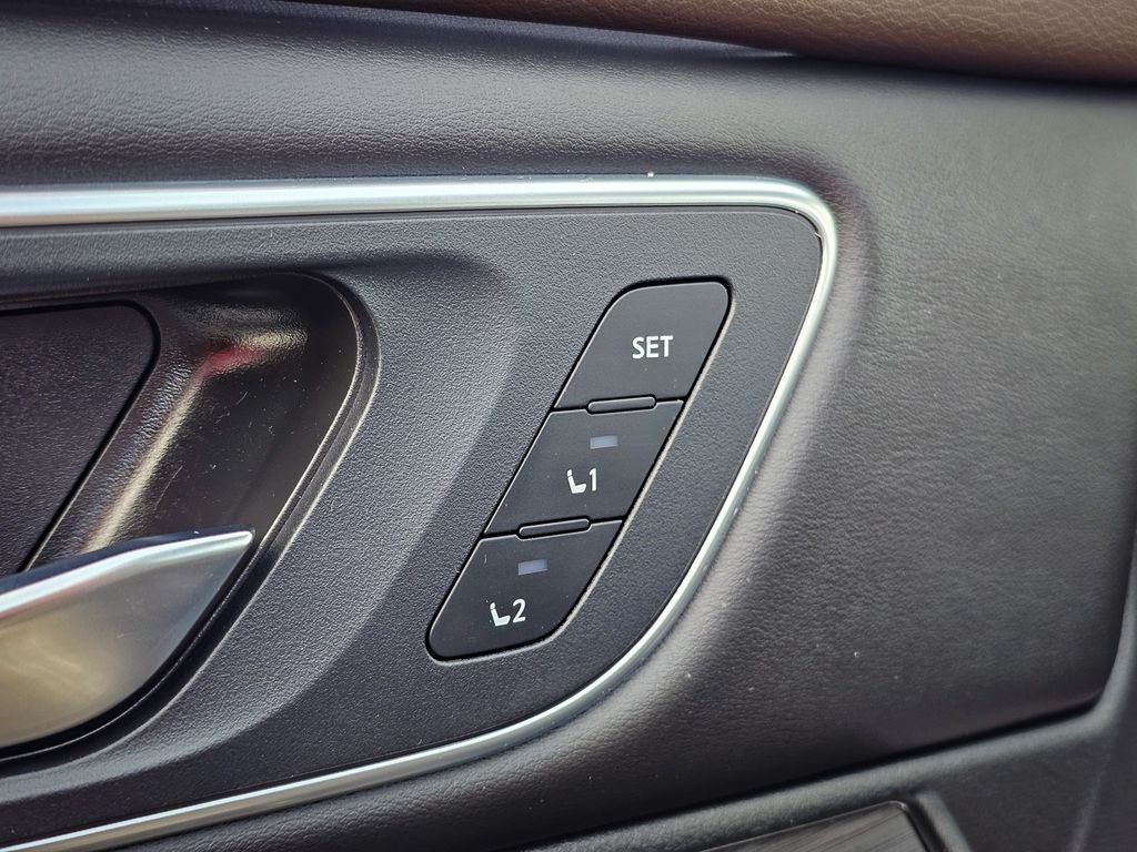 2023 Nissan Rogue Platinum Intelligent AWD