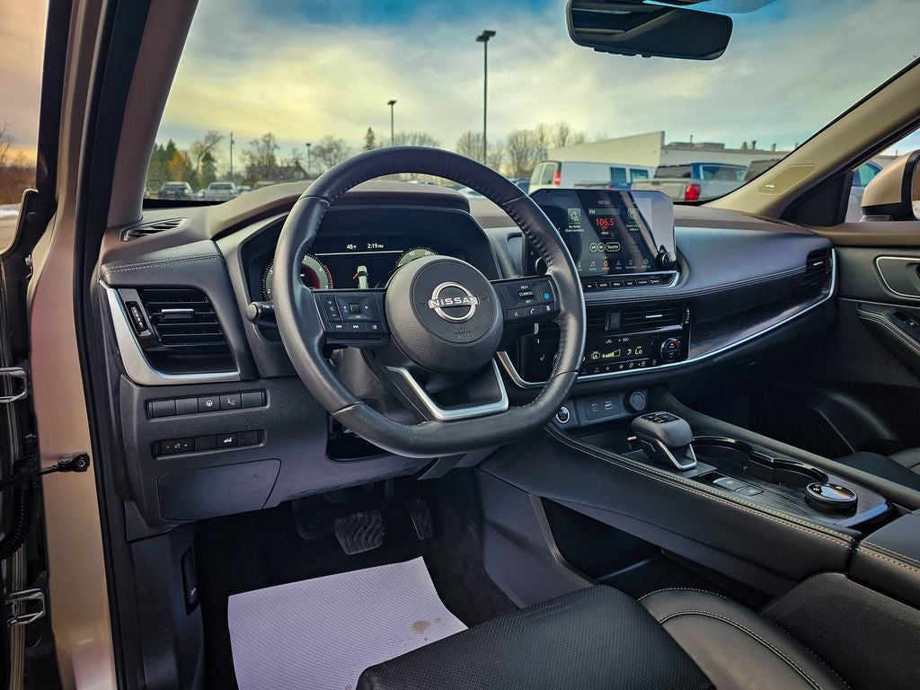 2023 Nissan Rogue Platinum Intelligent AWD