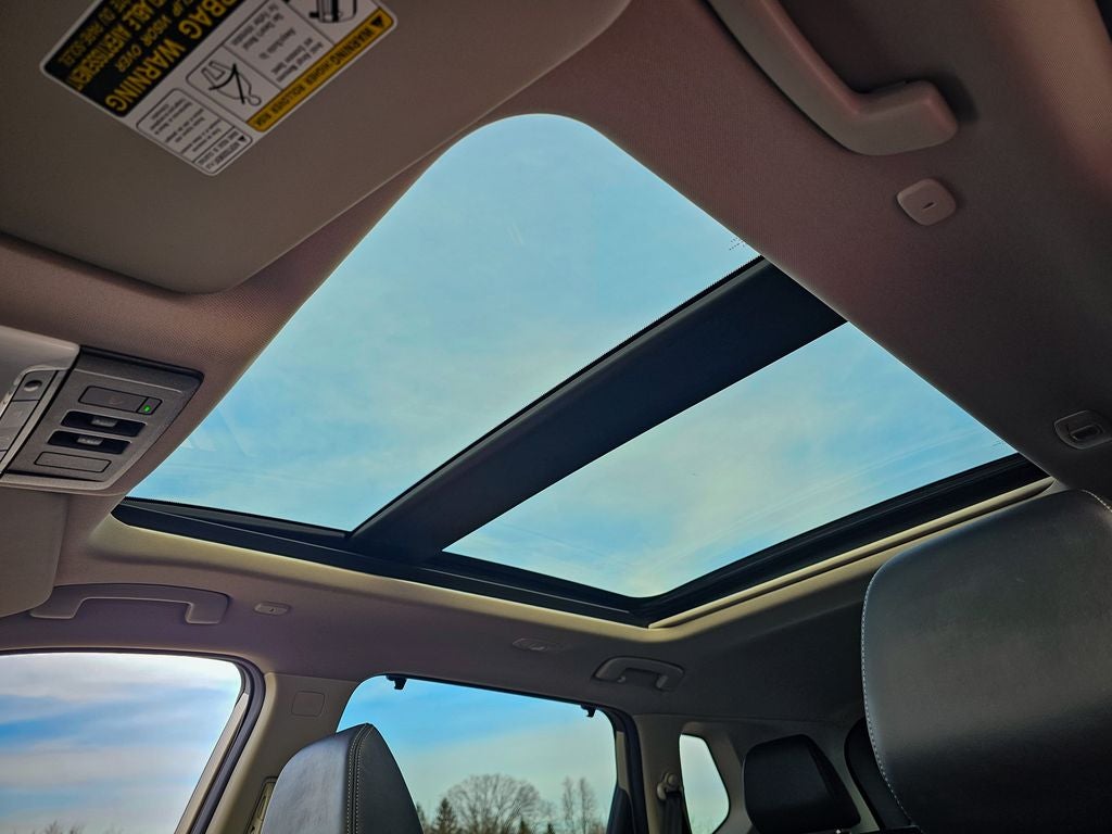 2023 Nissan Rogue Platinum Intelligent AWD