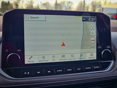 2023 Nissan Rogue Platinum Intelligent AWD