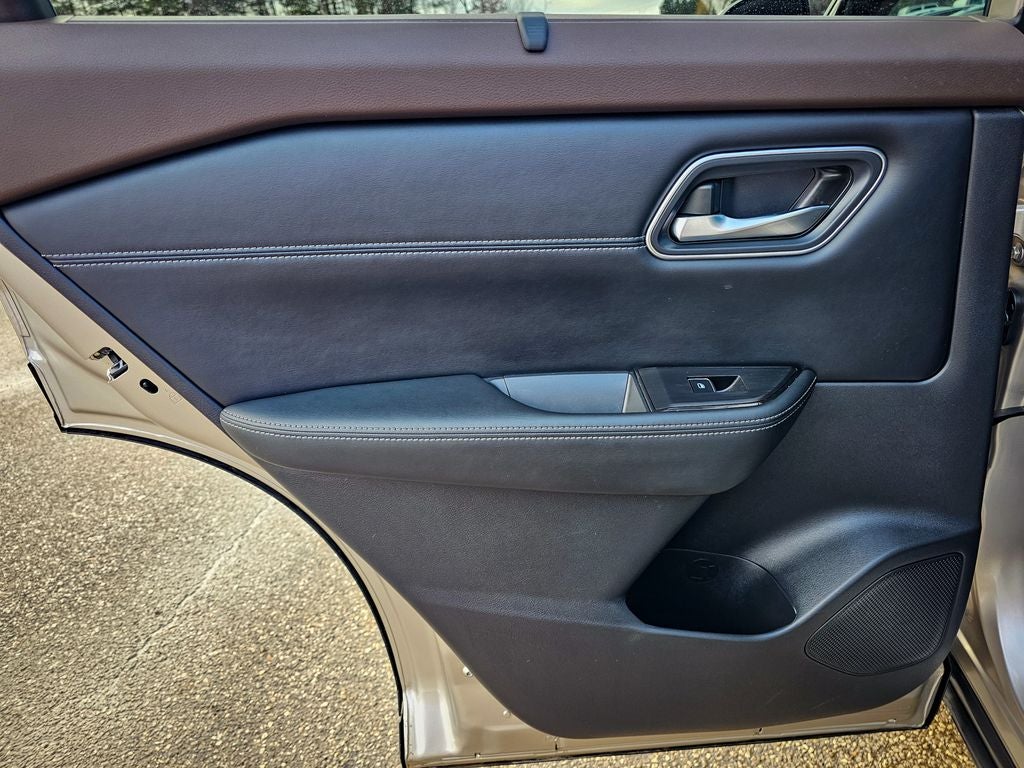 2023 Nissan Rogue Platinum Intelligent AWD