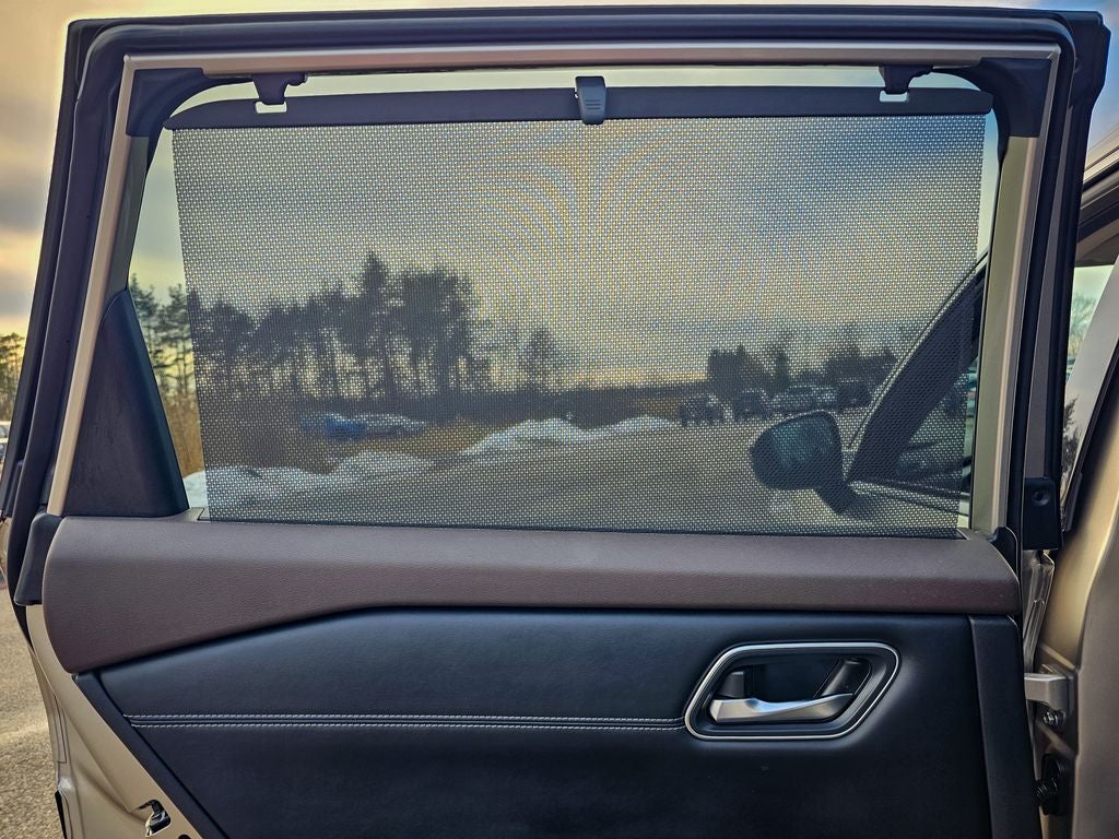 2023 Nissan Rogue Platinum Intelligent AWD