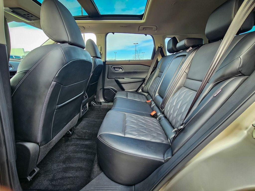 2023 Nissan Rogue Platinum Intelligent AWD