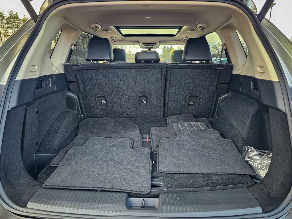 2023 Nissan Rogue Platinum Intelligent AWD