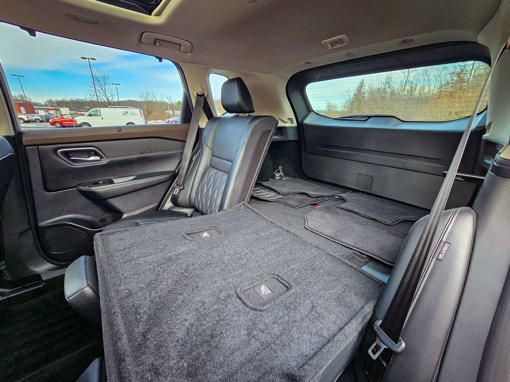 2023 Nissan Rogue Platinum Intelligent AWD