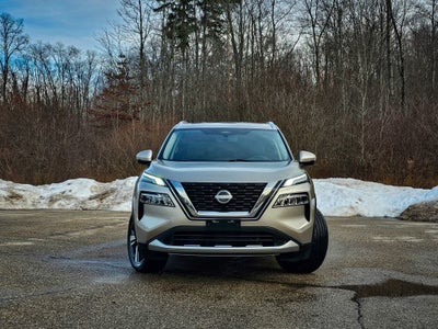 2023 Nissan Rogue Platinum Intelligent AWD