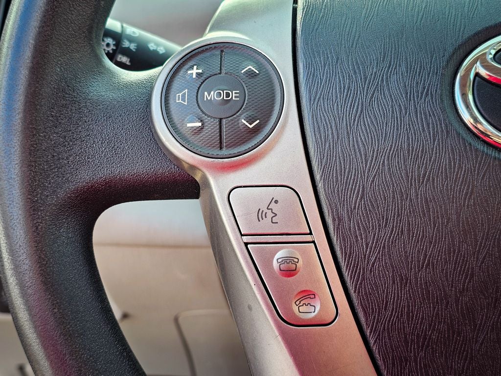 2016 Toyota Prius v Two