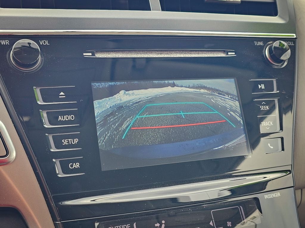 2016 Toyota Prius v Two