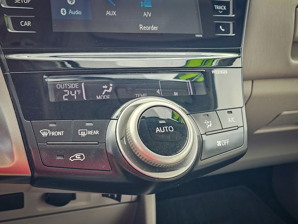 2016 Toyota Prius v Two