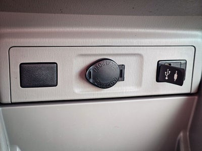 2016 Toyota Prius v Two