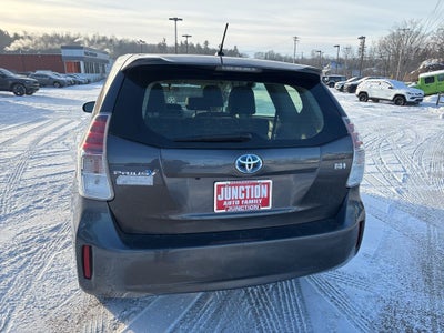 2016 Toyota Prius v Two