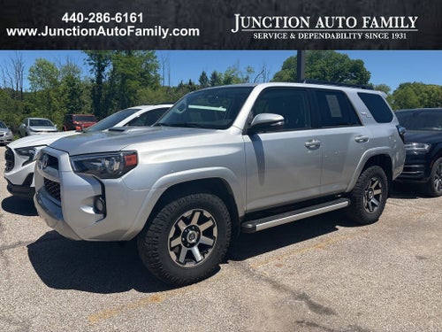 2019 Toyota 4Runner TRD Off Road Premium