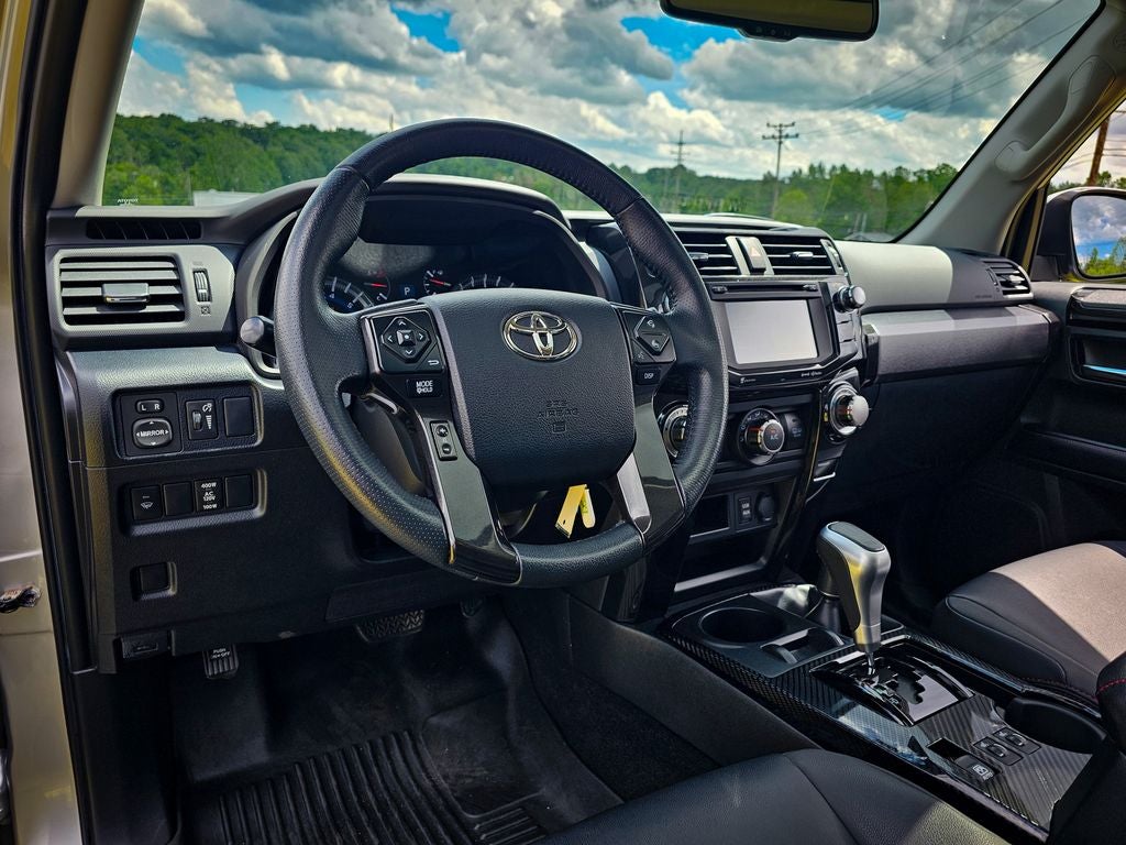 2019 Toyota 4Runner TRD Off Road Premium