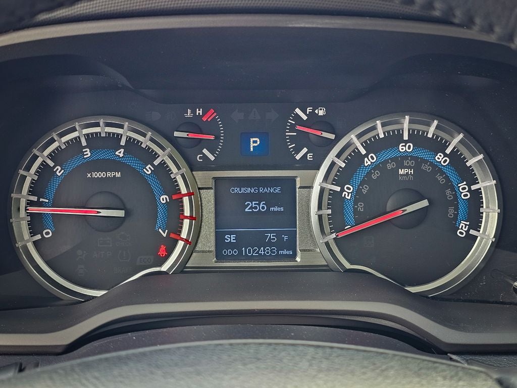 2019 Toyota 4Runner TRD Off Road Premium