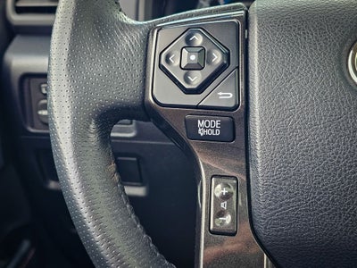 2019 Toyota 4Runner TRD Off Road Premium
