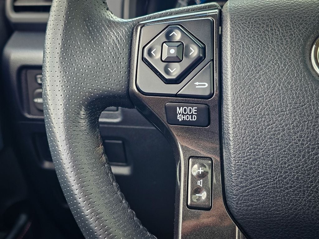 2019 Toyota 4Runner TRD Off Road Premium