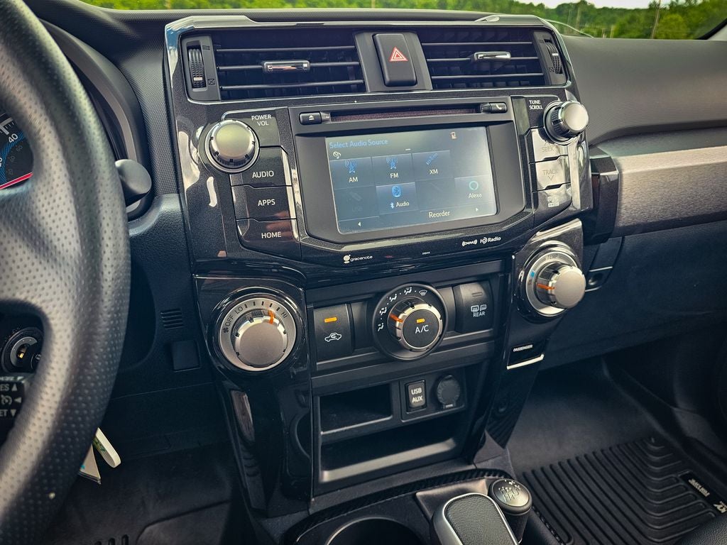 2019 Toyota 4Runner TRD Off Road Premium