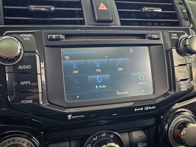 2019 Toyota 4Runner TRD Off Road Premium