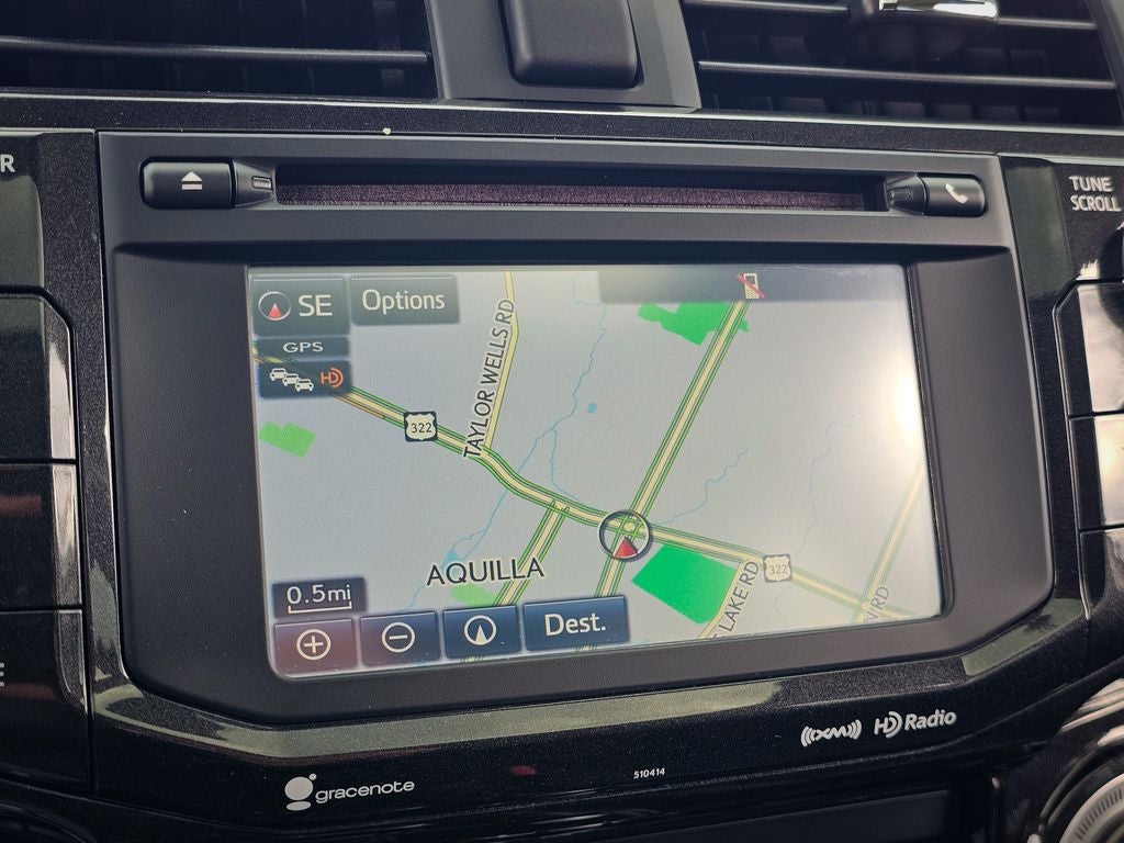 2019 Toyota 4Runner TRD Off Road Premium