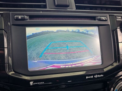 2019 Toyota 4Runner TRD Off Road Premium