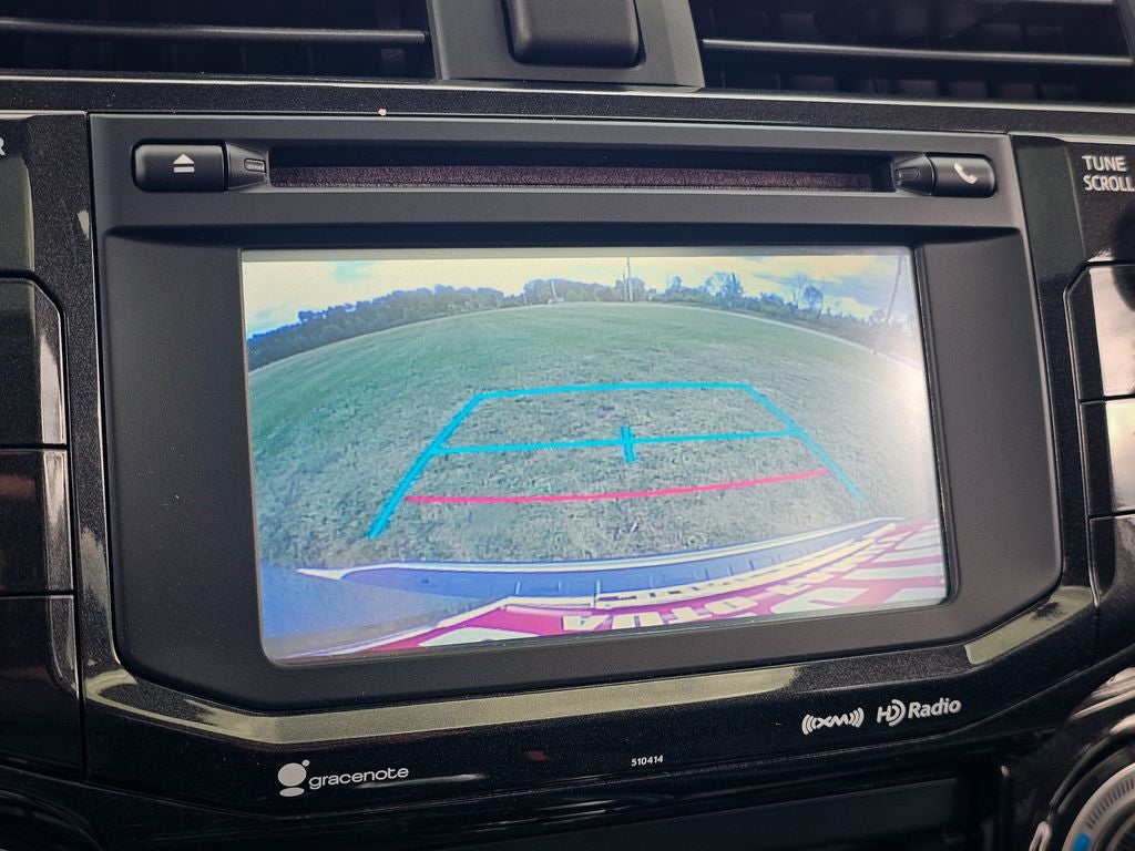 2019 Toyota 4Runner TRD Off Road Premium
