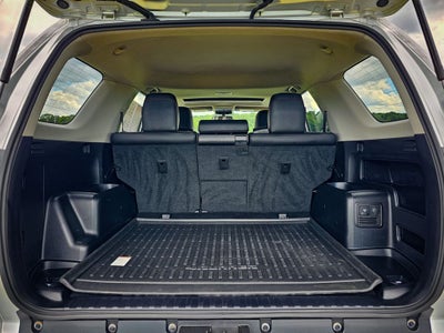 2019 Toyota 4Runner TRD Off Road Premium