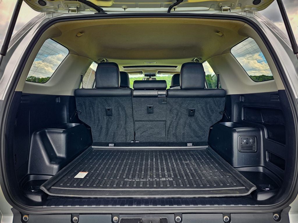 2019 Toyota 4Runner TRD Off Road Premium