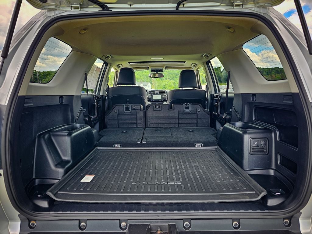 2019 Toyota 4Runner TRD Off Road Premium