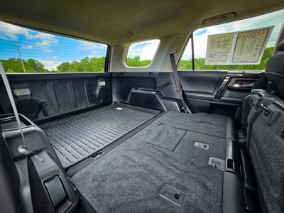 2019 Toyota 4Runner TRD Off Road Premium