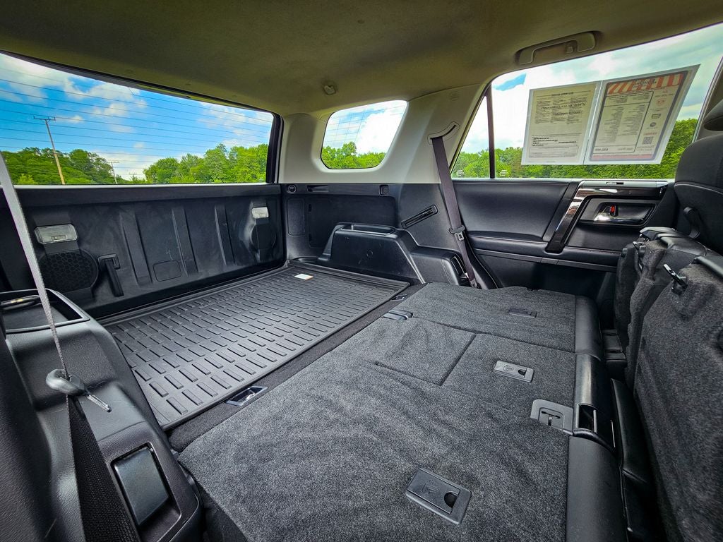 2019 Toyota 4Runner TRD Off Road Premium