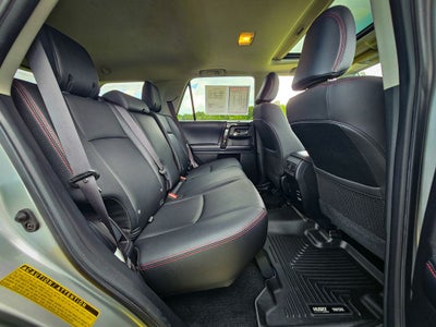 2019 Toyota 4Runner TRD Off Road Premium