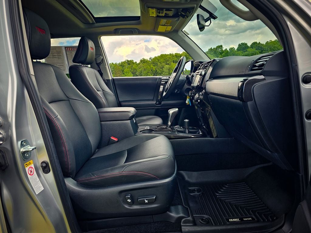 2019 Toyota 4Runner TRD Off Road Premium