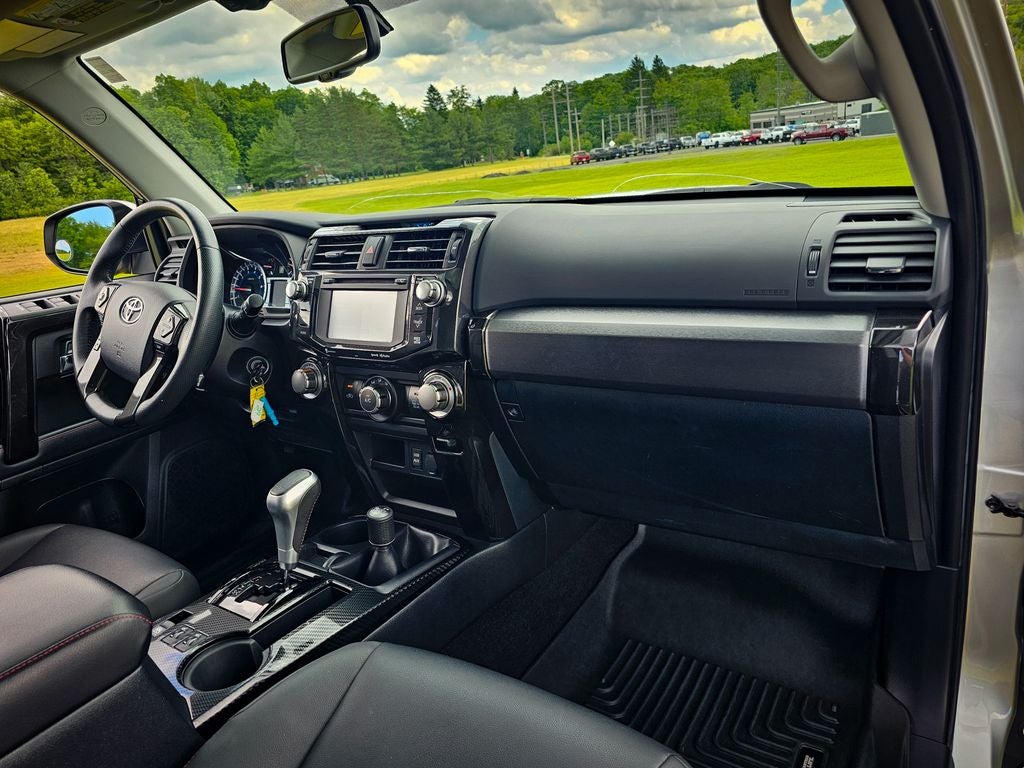 2019 Toyota 4Runner TRD Off Road Premium