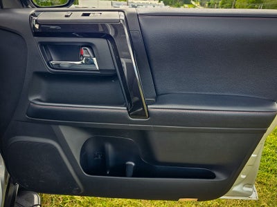 2019 Toyota 4Runner TRD Off Road Premium