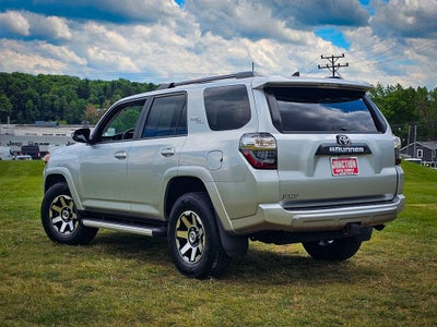 2019 Toyota 4Runner TRD Off Road Premium
