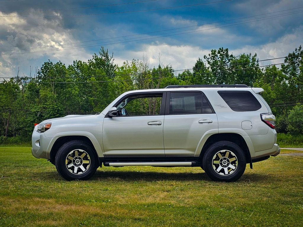 2019 Toyota 4Runner TRD Off Road Premium