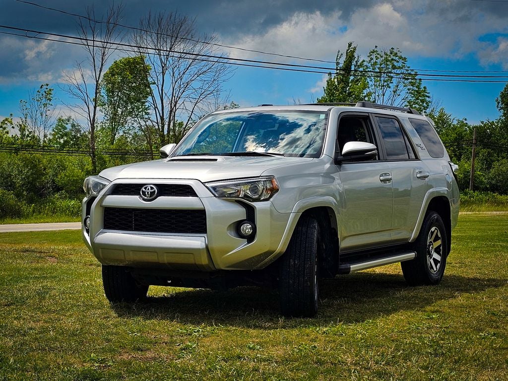 2019 Toyota 4Runner TRD Off Road Premium