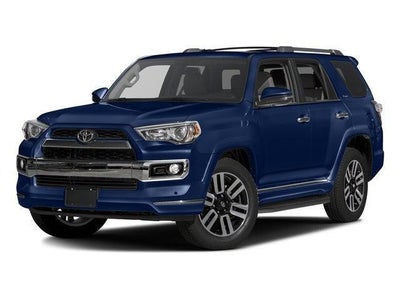 2016 Toyota 4Runner Limited