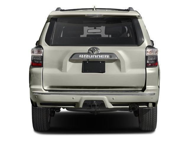2016 Toyota 4Runner Limited