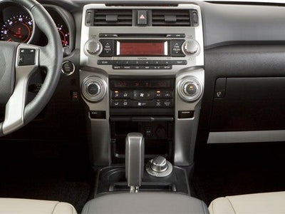 2013 Toyota 4Runner SR5