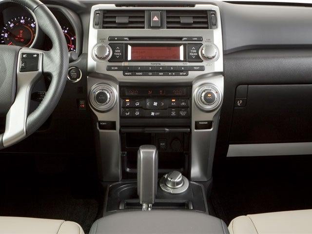2013 Toyota 4Runner SR5